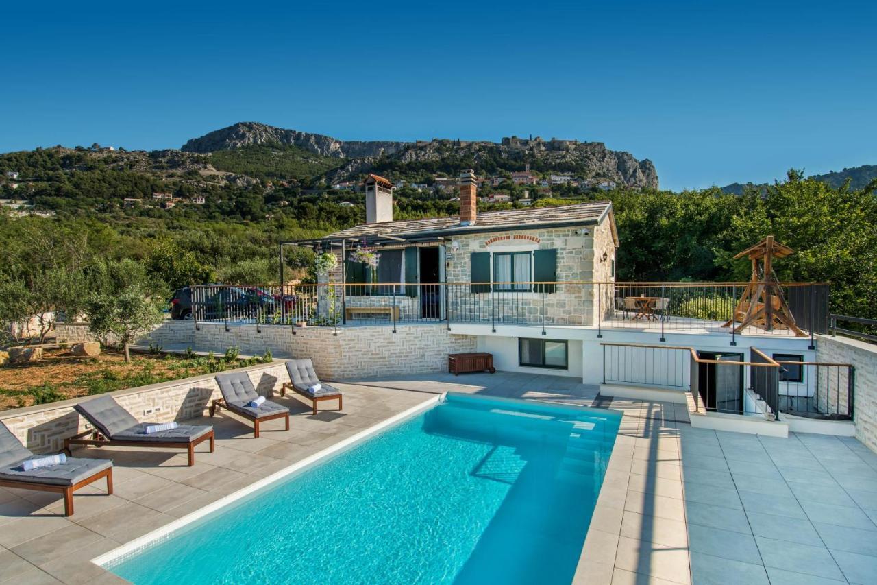 Villa Manda Korina Klis Εξωτερικό φωτογραφία