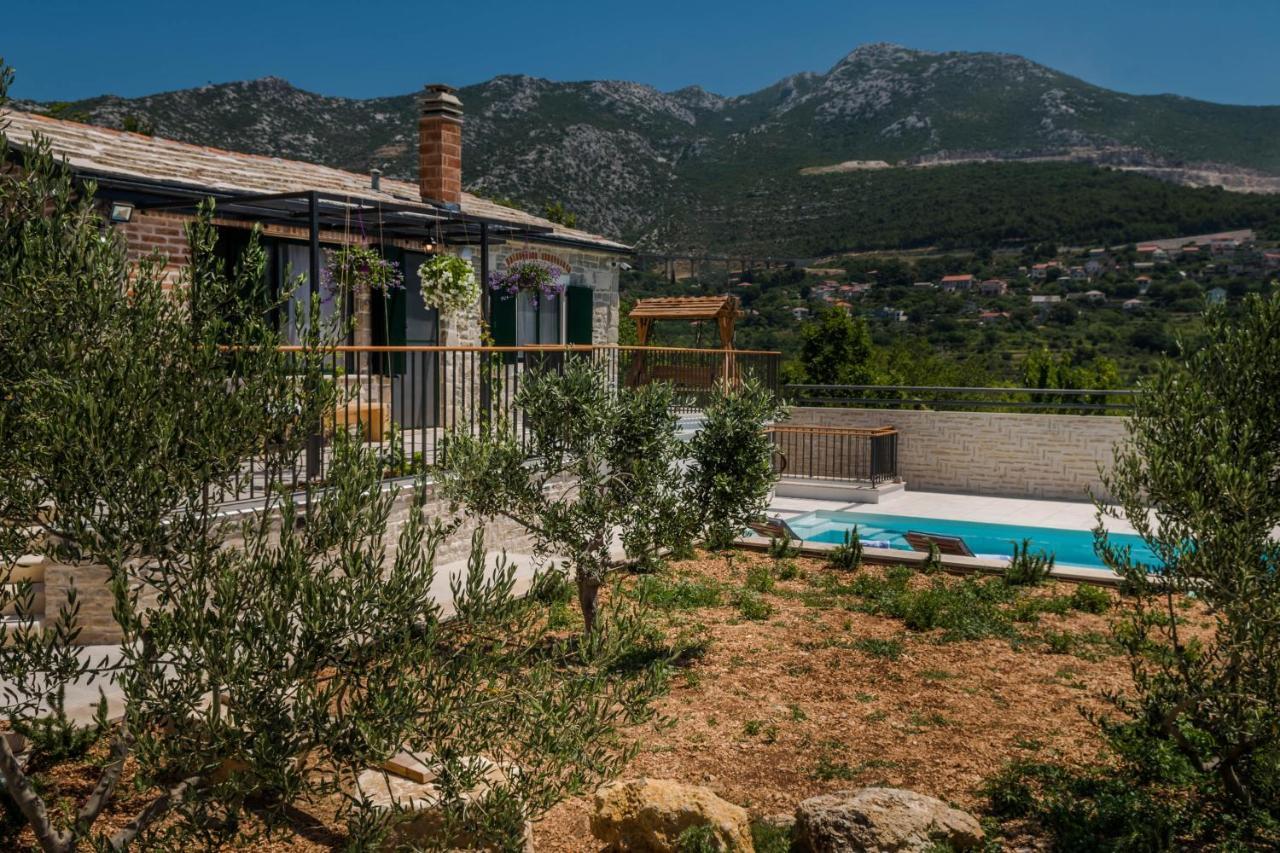 Villa Manda Korina Klis Εξωτερικό φωτογραφία