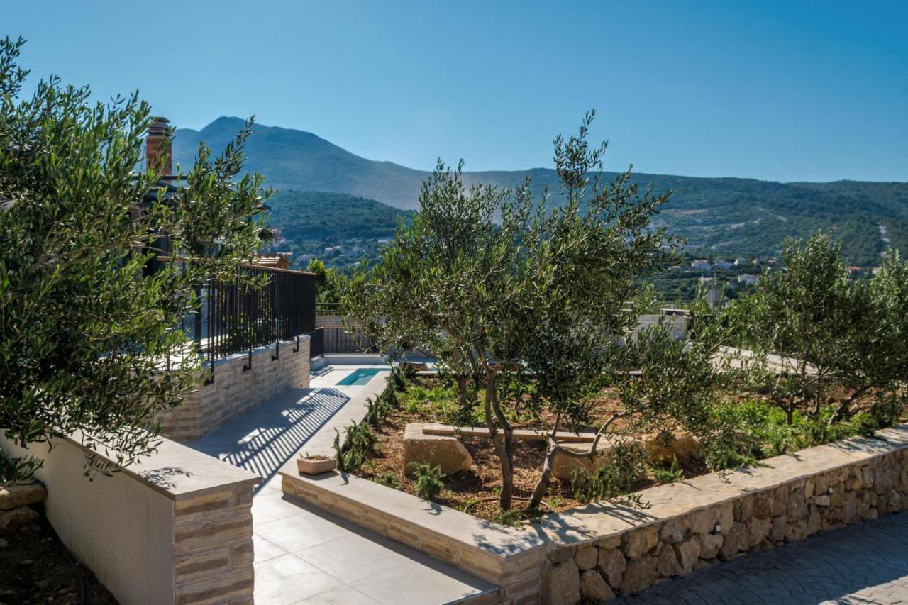 Villa Manda Korina Klis Εξωτερικό φωτογραφία