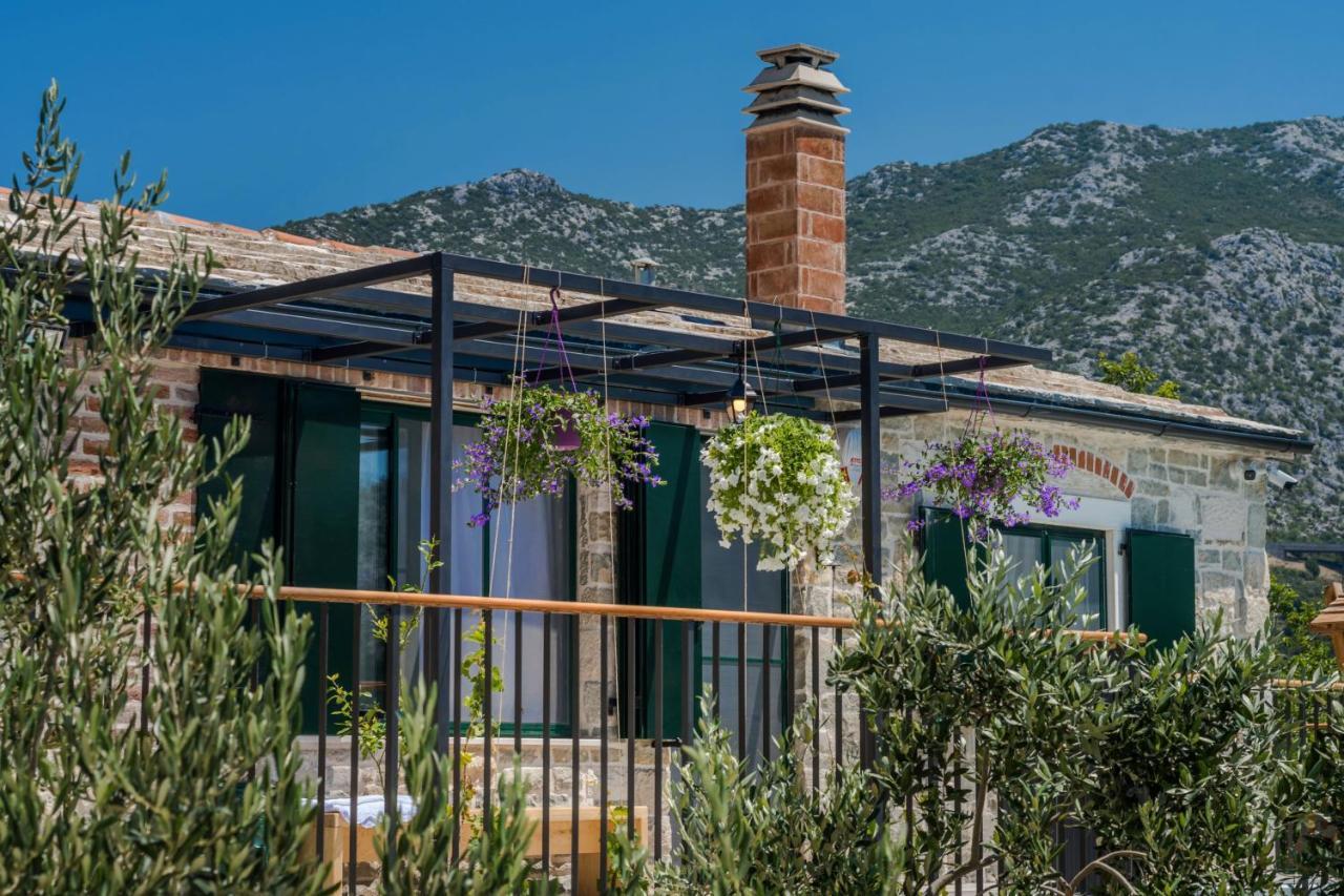 Villa Manda Korina Klis Εξωτερικό φωτογραφία