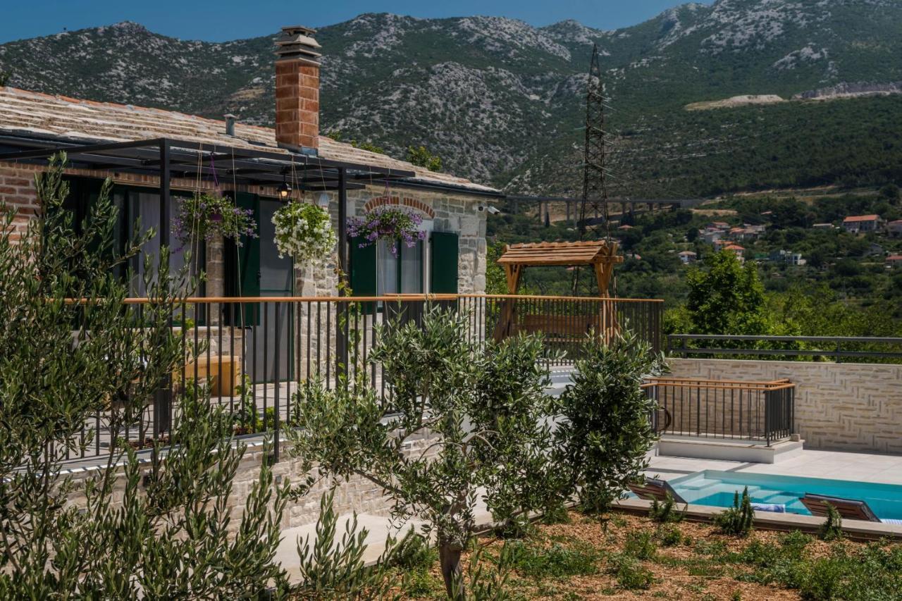 Villa Manda Korina Klis Εξωτερικό φωτογραφία