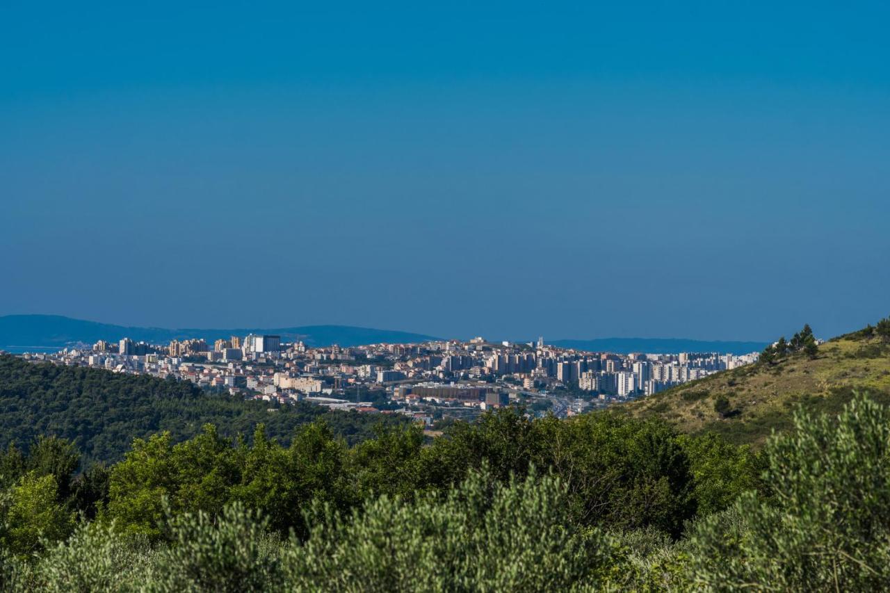 Villa Manda Korina Klis Εξωτερικό φωτογραφία